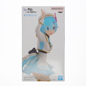 【中古】[FIG] レム Re:ゼロから始める異世界生活 ESPRESTO-Stage costumes-レム フィギュア プライズ(2744320) バンプレスト(20241231)