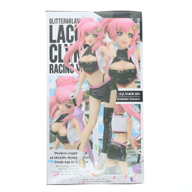 【中古】[FIG] ラクス・クライン 機動戦士ガンダムSEED FREEDOM(シード フリーダム) GLITTER&GLAMOURS-Lacus Clyne-Racing ver. フィギュア プライズ(2761000) バンプレスト(20250310)