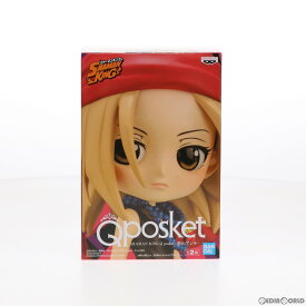 【中古】[FIG] 恐山アンナ(A衣装濃)(きょうやまあんな) SHAMAN KING(シャーマンキング) Q posket-恐山アンナ- フィギュア プライズ(2553216) バンプレスト(20211120)