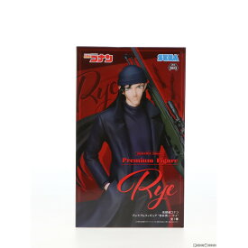 【中古】[FIG] 赤井秀一(あかいしゅういち) 名探偵コナン プレミアムフィギュア『赤井秀一-ライ』 プライズ(1056095) セガ(20211120)