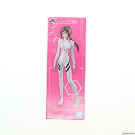 【中古】[FIG]D賞 真希波・マリ・イラストリアス フィギュア 一番くじ シン・エヴァンゲリオン劇場版～第13号機、起動!～ プライズ(797) バンダイスピリッツ(20210626)