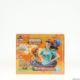 【中古】[FIG]ラストワン賞 Revible Moment-ナミ&ノジコ&ベルメール- ラストワンVer. 一番くじ ワンピース エモーショナルストーリーズ2 ONE PIECE フィギュア プライズ バンダイスピリッツ(20231007)