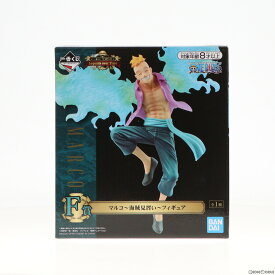 【中古】[FIG]F賞 マルコ～海賊見習い～ フィギュア 一番くじ ワンピース Legends over Time ONE PIECE プライズ(720) バンダイスピリッツ(20210407)