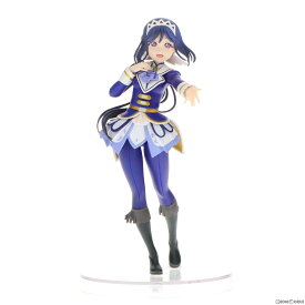 【中古】[FIG]C賞 松浦果南(まつうらかなん) フィギュア 一番くじ ラブライブ!サンシャイン!! The School Idol Movie Over the Rainbow プライズ(071) バンダイスピリッツ(20190727)