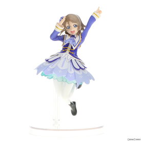 【中古】[FIG]E賞 渡辺曜(わたなべよう) フィギュア 一番くじ ラブライブ!サンシャイン!! The School Idol Movie Over the Rainbow プライズ(071) バンダイスピリッツ(20190727)