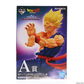 【中古】[FIG]A賞 超サイヤ人孫悟飯 フィギュア 一番くじ ドラゴンボール HISTORY OF THE FILM ドラゴンボールZ プライズ バンダイスピリッツ(20220804)