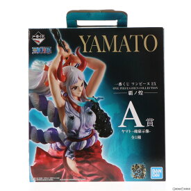 【中古】[FIG]A賞 ヤマト -魂豪示像- 一番くじ ワンピース EX ONE PIECE GIRL'S COLLECTION 覇ノ煌 ONE PIECE(ワンピース) フィギュア プライズ バンダイスピリッツ(20220604)