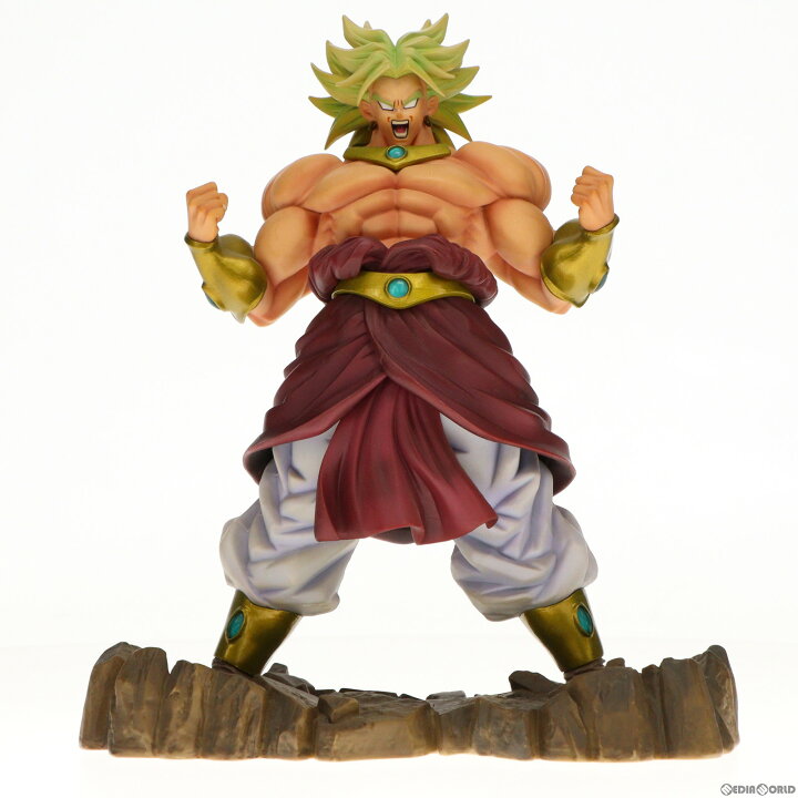 楽天市場】【中古】[FIG] ラストワン賞 ブロリー フィギュア 一番くじ 
