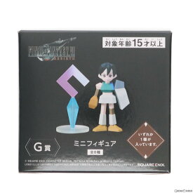 【中古】[FIG]G賞 シド・ハイウインド ミニフィギュア FINAL FANTASY VII REBIRTH(ファイナルファンタジー7 リバース) 発売記念くじ プライズ スクウェア・エニックス(20240302)