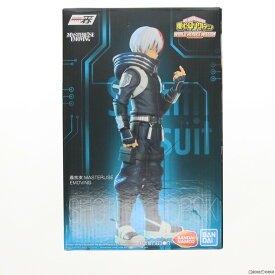 【中古】[FIG]轟焦凍(とどろきしょうと)(海外版) 一番くじ 僕のヒーローアカデミア THE MOVIE WORLD HEROES' MISSION MASTERLISE EMOVING フィギュア プライズ バンダイスピリッツ(20211231)