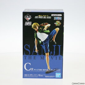 【中古】[FIG]C賞 サンジ 一番くじ ワンピース ONE PIECE ALL STAR THE MOVIEフィギュア プライズ バンダイスピリッツ(20190810)