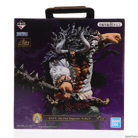 【中古】[FIG]A賞 カイドウ -the Four Emperors- 一番くじ ワンピース Best of Omnibus ONE PIECE(ワンピース) フィギュア プライズ(875) バンダイスピリッツ(20210721)