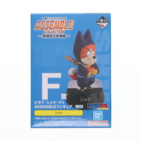 【中古】[FIG] F賞 シュウ ASSEMBLEフィギュア 一番くじ ドラゴンボール ASSEMBLE COLLECTION ～孫悟空少年期編～ プライズ バンダイスピリッツ(20250809)