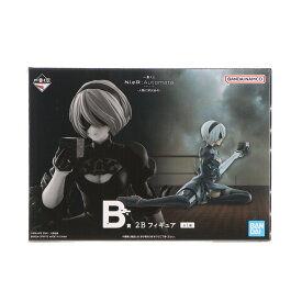 【中古】[FIG] B賞 2B 一番くじ NieR:Automata(ニーア オートマタ) Ver1.1a -人類に栄光あれ- フィギュア プライズ バンダイスピリッツ(20251017)