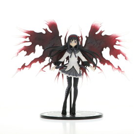 【中古】[FIG] B賞 ウィング付暁美ほむら(あけみほむら) 一番くじプレミアム 劇場版 魔法少女まどか☆マギカ ～スペシャルリミテッド～ プレミアムフィギュア プライズ バンプレスト(20140510)