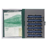 【中古】[RWM] 10-557 12系 JR東日本仕様 6両セット(動力無し) Nゲージ 鉄道模型 KATO(カトー)(20170827)
