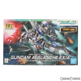 【中古】[PTM]HG 1/144 GN-001/hs-A010 ガンダム アヴァランチエクシアダッシュ 機動戦士ガンダム00V(ダブルオーブイ)戦記 プラモデル(5059024) バンダイスピリッツ(20200912)