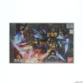 【中古】[PTM]HG 1/144 MS-05B ザクI (旧ザク)(GUNDAM THUNDERBOLT Ver.) 機動戦士ガンダム サンダーボルト プラモデル バンダイ(20180619)