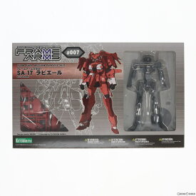 【中古】[PTM]フレームアームズ 1/100 SA-17 ラピエール プラモデル(FA007) コトブキヤ(20110228)