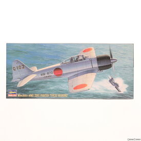 【中古】[PTM]1/72 三菱 A6M3 零式艦上戦闘機 32型 『報国』 AP103 プラモデル(51363) ハセガワ(19941231)