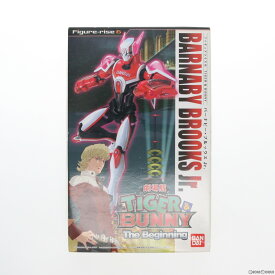 【中古】[PTM]Figure-rise(フィギュアライズ) 6 バーナビー・ブルックスJr. TIGER & BUNNY(タイガー&バニー) プラモデル バンダイ(20121110)