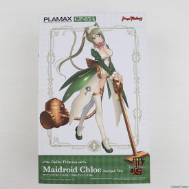 【中古】[PTM]PLAMAX GP-03A ギルティプリンセス メイドロイド・クロエ アンティークVer. プラモデル スマイルフェス2022&GOODSMILE ONLINE SHOP限定 マックスファクトリー(20220806)