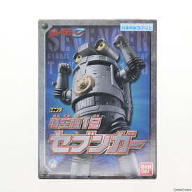 【中古】[PTM](食玩)ミニプラ 特空機1号セブンガー ウルトラマンZ プラモデル プレミアムバンダイ限定 バンダイ(20210228)