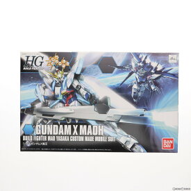 【中古】[PTM]HGBF 1/144 ガンダムX魔王 ガンダムビルドファイターズ プラモデル(851468) バンダイ(20131109)