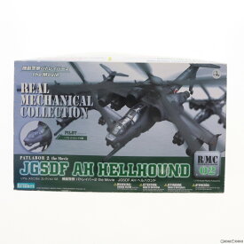 【中古】[PTM](再販)1/72 JGSDF AH ヘルハウンド 機動警察パトレイバー2 The Movie プラモデル(KP46) コトブキヤ(20190611)