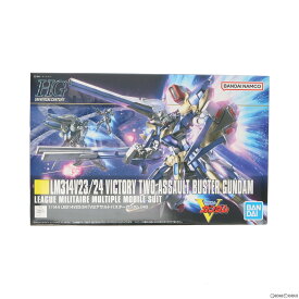 【中古】[PTM](再販)HGUC 1/144 LM314V23/24 V2アサルトバスターガンダム 機動戦士Vガンダム プラモデル バンダイスピリッツ(20230628)