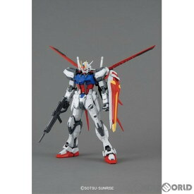 【中古】[PTM](再販)MG 1/100 GAT-X105 エールストライクガンダム Ver.RM 機動戦士ガンダムSEED(シード) プラモデル(5061590) バンダイスピリッツ(20210528)