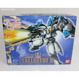 【中古】[PTM]HG 1/144 EW-02 OZ-00MS2B トールギスIII メタルクリヤー特別版 新機動戦記ガンダムW Endless Waltz(エンドレスワルツ) プラモデル(0071259) バンダイ(19981130)