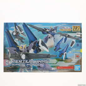 【中古】[PTM]HGBD:R 1/144 テルティウムアームズ ガンダムビルドダイバーズRe:RISE(リライズ) プラモデル(5060434) バンダイスピリッツ(20200926)