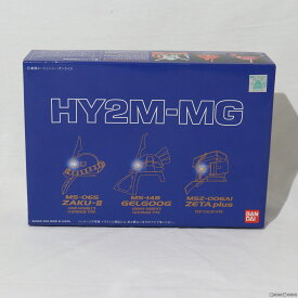 【中古】[PTM]HY2M-MG 1/100 MG対応LED発光ユニット内臓ヘッドパーツセット(シャア専用ザク/ジョニーライデン専用ゲルググ/ゼータプラス) 機動戦士ガンダム/ガンダムセンチネル プラモデル(0108841) バンダイ(19991231)