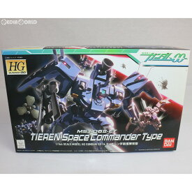 【中古】[PTM]HG 1/144 MSJ-06II-ET ティエレン宇宙指揮官型 機動戦士ガンダム00(ダブルオー) プラモデル(0154483) バンダイ(20080531)