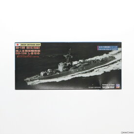 【中古】[PTM]スカイウェーブシリーズ 1/700 海上自衛隊護衛艦 DD-106 しきなみ プラモデル(J51) ピットロード(20120131)