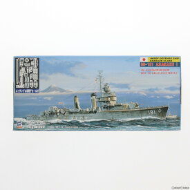 【中古】[PTM]スカイウェーブシリーズ 1/700 海上自衛隊護衛艦 DD-182 はたかぜ(初代) プラモデル(IL04) ピットロード(20101130)