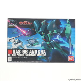 【中古】[PTM]HGUC 1/144 RAS-96 アンクシャ 機動戦士ガンダムUC(ユニコーン) プラモデル(0175717) バンダイ(20170823)