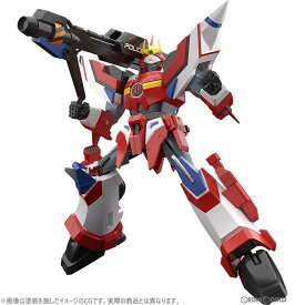 【中古】[PTM]MODEROID(モデロイド) ハイパーレッドジャックアーマー 機甲警察メタルジャック プラモデル グッドスマイルカンパニー(20231130)