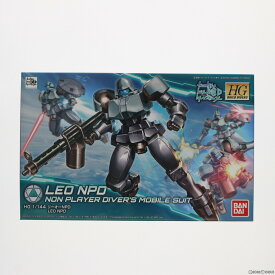 【中古】[PTM]HGBD 1/144 リーオーNPD ガンダムビルドダイバーズ プラモデル バンダイスピリッツ(20180623)