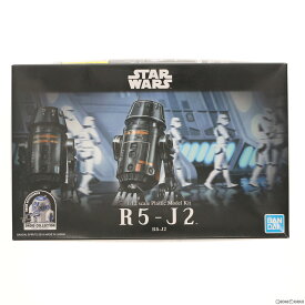 【中古】[PTM]1/12 R5-J2 ドロイド・コレクション STAR WARS(スター・ウォーズ) プラモデル バンダイスピリッツ(20190322)