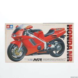 【中古】[PTM]オートバイシリーズ No.60 1/12 ホンダ NR ディスプレイモデル プラモデル(14060) タミヤ(20100828)