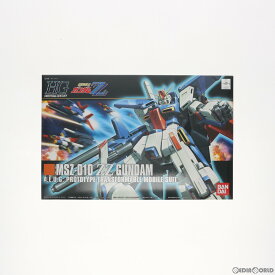 【中古】[PTM]HGUC 1/144 ZZガンダム 機動戦士ガンダムZZ(ダブルゼータ) プラモデル バンダイ(20100630)