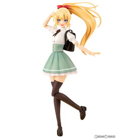 【中古】[PTM]創彩少女庭園 1/10 佐伯リツカ【聖アイリス女学園高等部・夏服】 プラモデル(JK003) コトブキヤ(20210731)