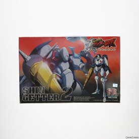 【中古】[PTM]スーパーロボットシリーズNo.02 1/250 真ゲッター2 真ゲッターロボ 世界最後の日 プラモデル(022849) スカイネット(19991231)