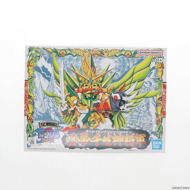 【中古】[PTM]SDガンダム BB戦士 108 雷帝千生神将軍(ライテイセンナリシンショウグン) SD戦国伝 プラモデル(5066332) バンダイスピリッツ(20240331)