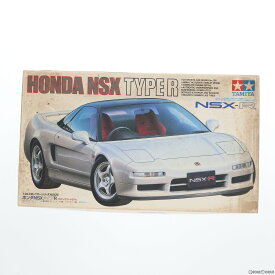 【中古】[PTM]スポーツカーシリーズ NO.126 1/24 ホンダ NSX タイプR ディスプレイモデル プラモデル(24126) タミヤ(19991231)