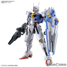 【中古】[PTM](再販)HG 1/144 ガンダムエアリアル 機動戦士ガンダム 水星の魔女 プラモデル(5063030) バンダイスピリッツ(20221001)