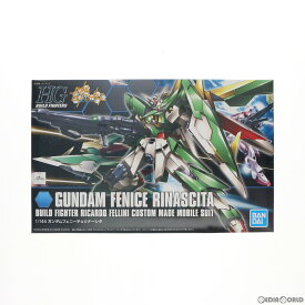 【中古】[PTM]HGBF 1/144 ガンダムフェニーチェリナーシタ ガンダムビルドファイターズ プラモデル(5059563) バンダイスピリッツ(20201231)