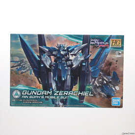 【中古】[PTM]HGBD 1/144 ガンダムザラキエル ガンダムビルドダイバーズブレイク プラモデル バンダイスピリッツ(20190209)